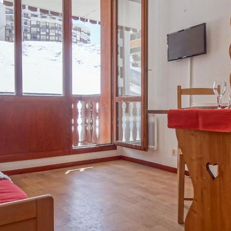Studio Rond Point Des Pistes - Val Claret-10 By Interhome Tignes Exteriör bild