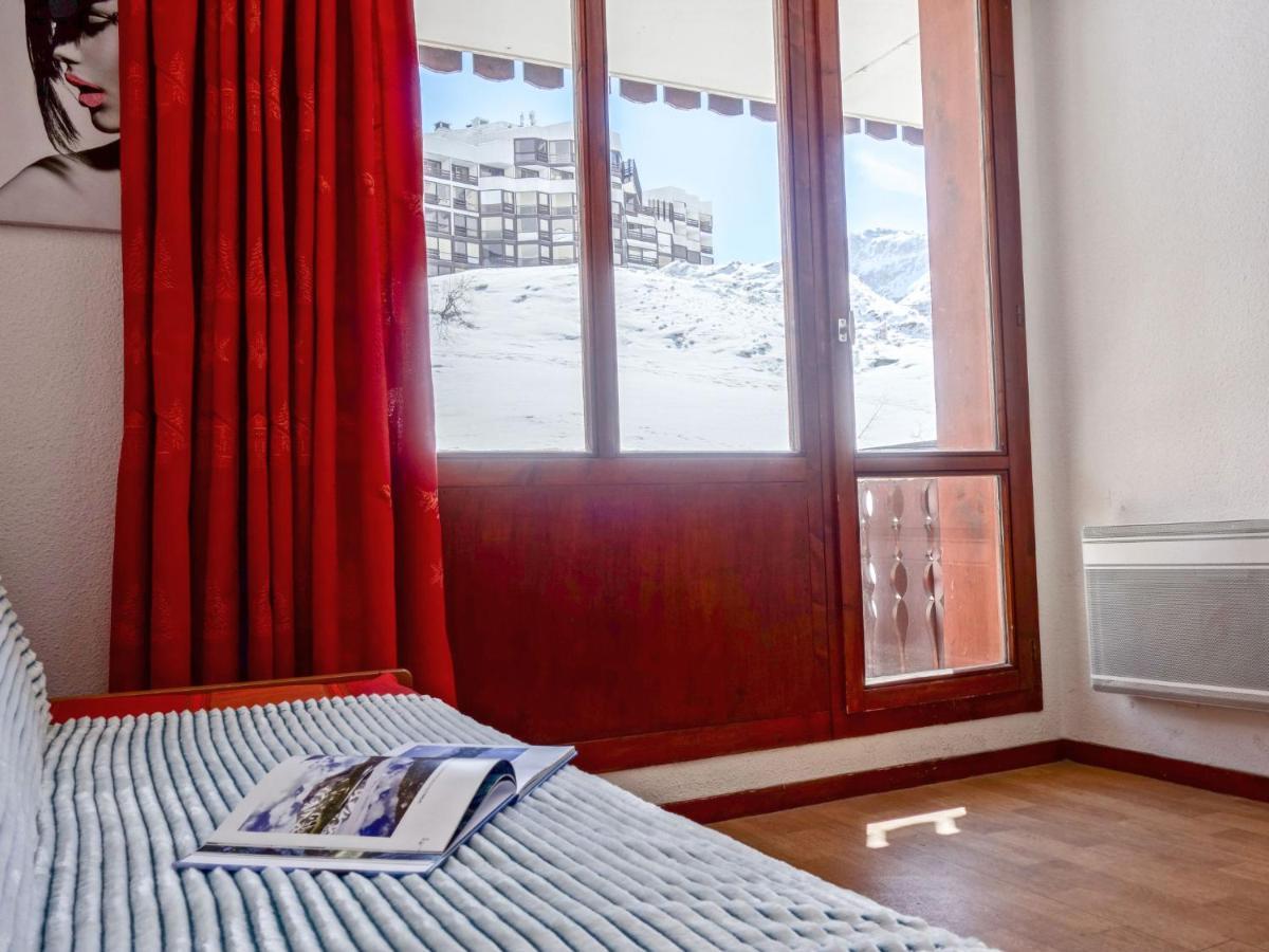 Studio Rond Point Des Pistes - Val Claret-10 By Interhome Tignes Exteriör bild
